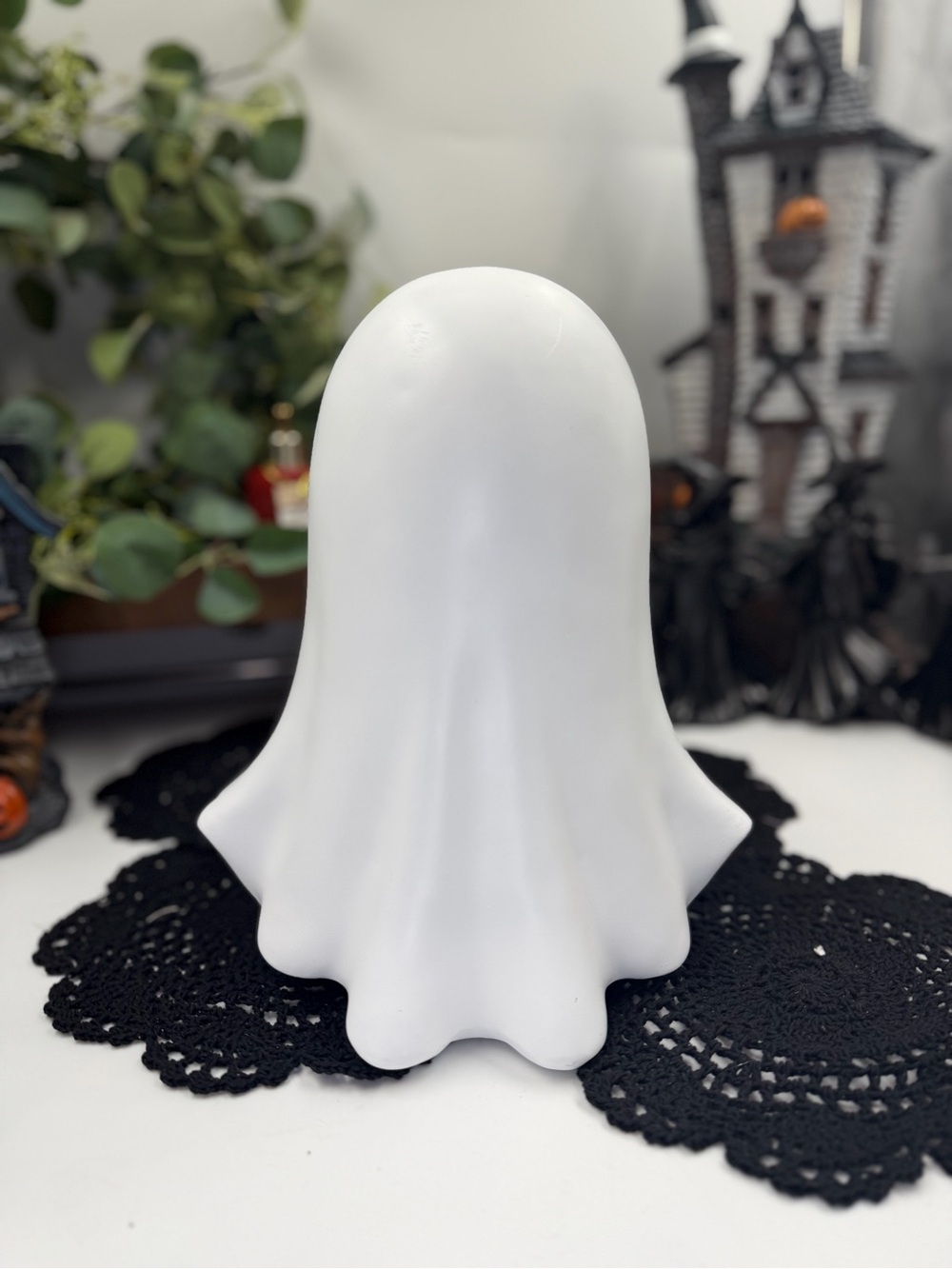 NEW Viral Coca-Cola Ghost Holding Coke Can Halloween Decor 10 Inch - Picture 3 of 4